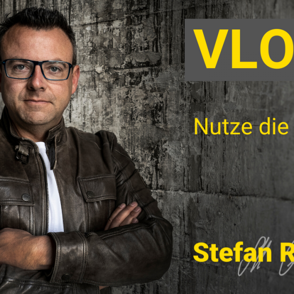 Nutze die Angst Vlog – Stefan Reutter