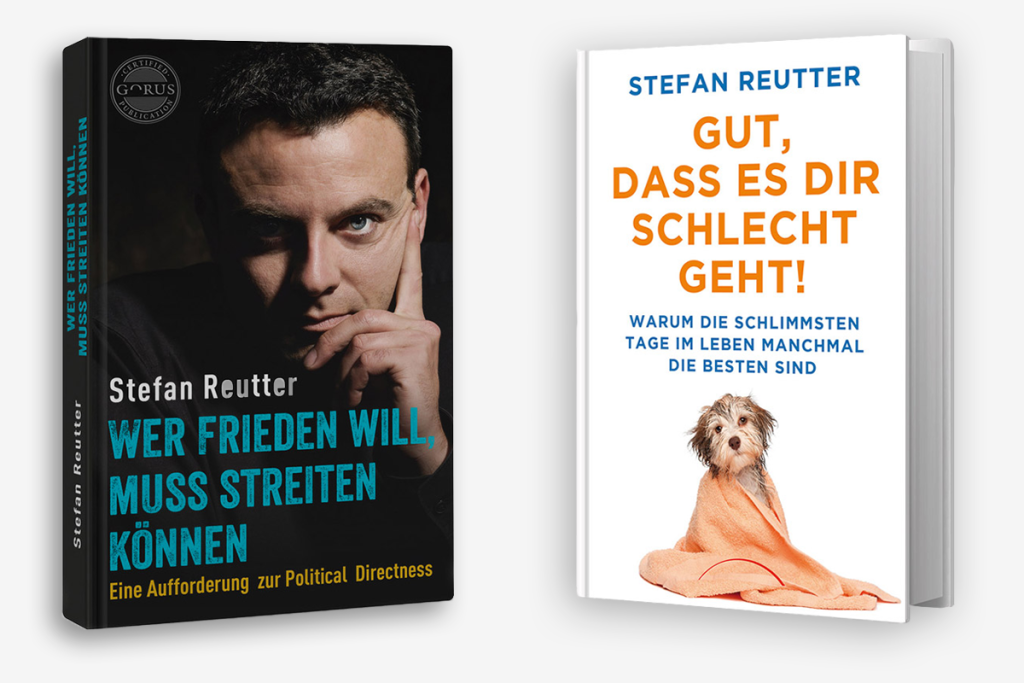 Stefan Reutter - Publikationen